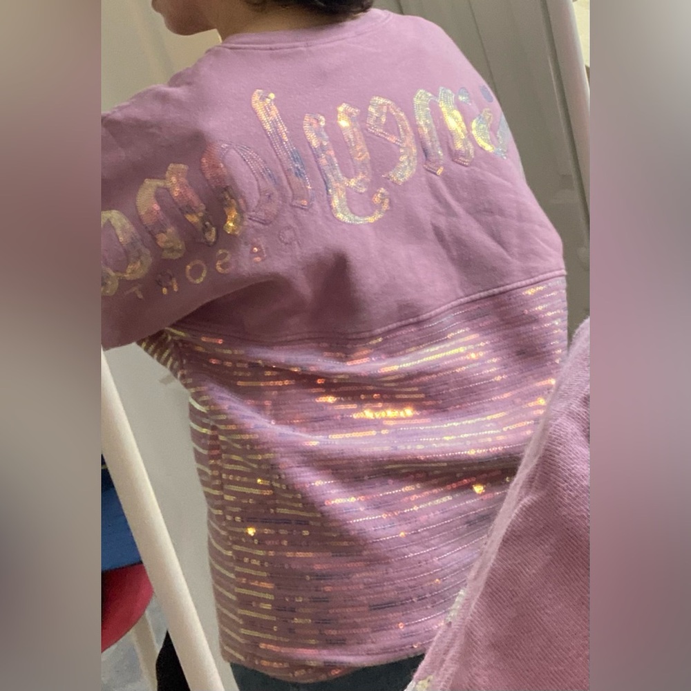 Disneyland EARidescent Sequined Spirit Jersey - Picture 7 of 10